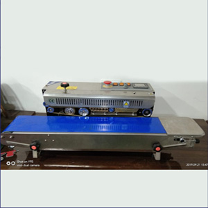 Continuous Band Sealer