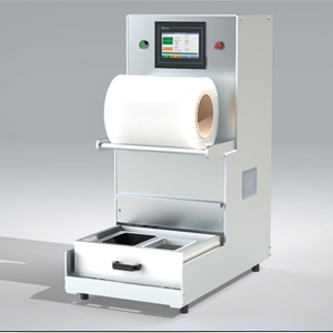 Vacuum Packaging Machine for Tray