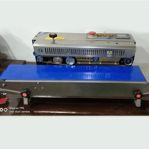 Continuous Band Sealer Vacuum Packaging Machine