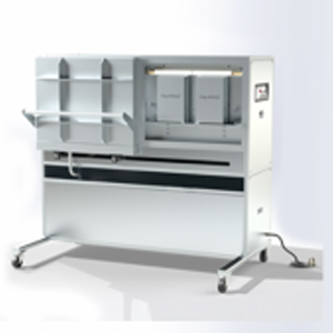 Vertical Double Chamber Vacuum Packing Machine