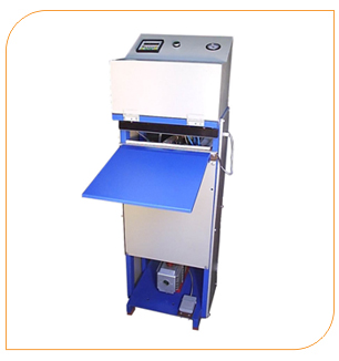 25 kg Double Chamber Hinged Doors