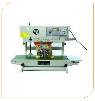 Continuous Band Sealer