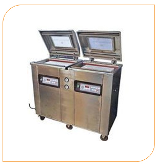 Vacuum Packaging Machine Double Chamber