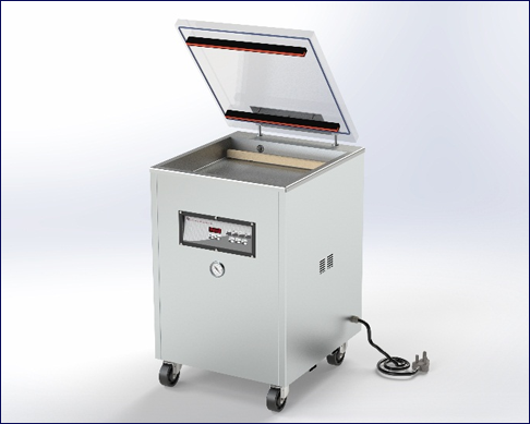 Vacuum Packaging Machine Table Top CommercialFloor Model Jumbo Vacuum Packaging Machine